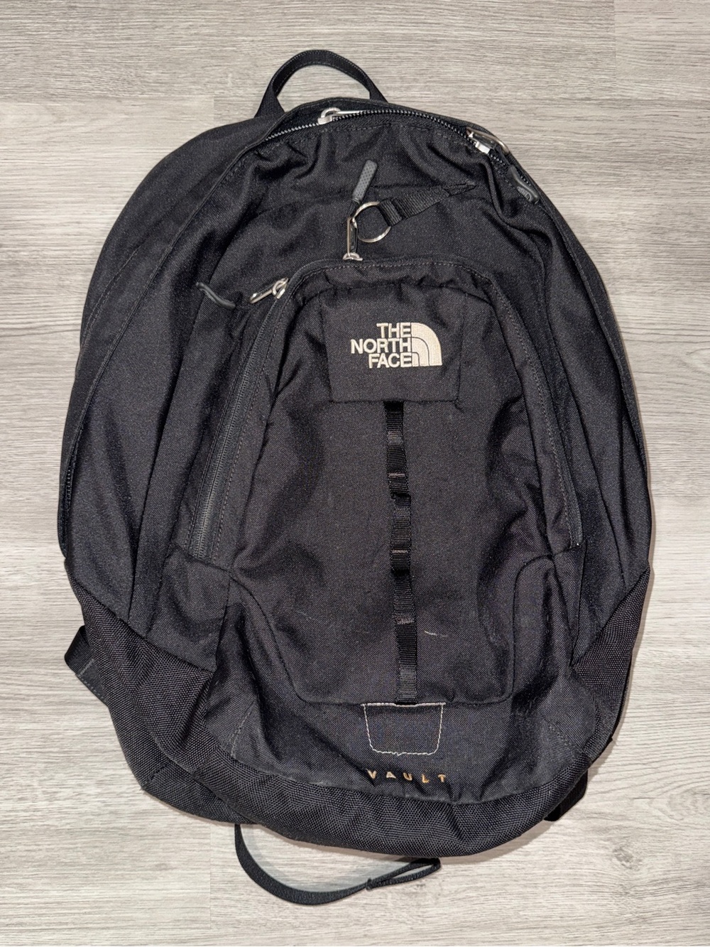 The North Face Vault Backpack - Black